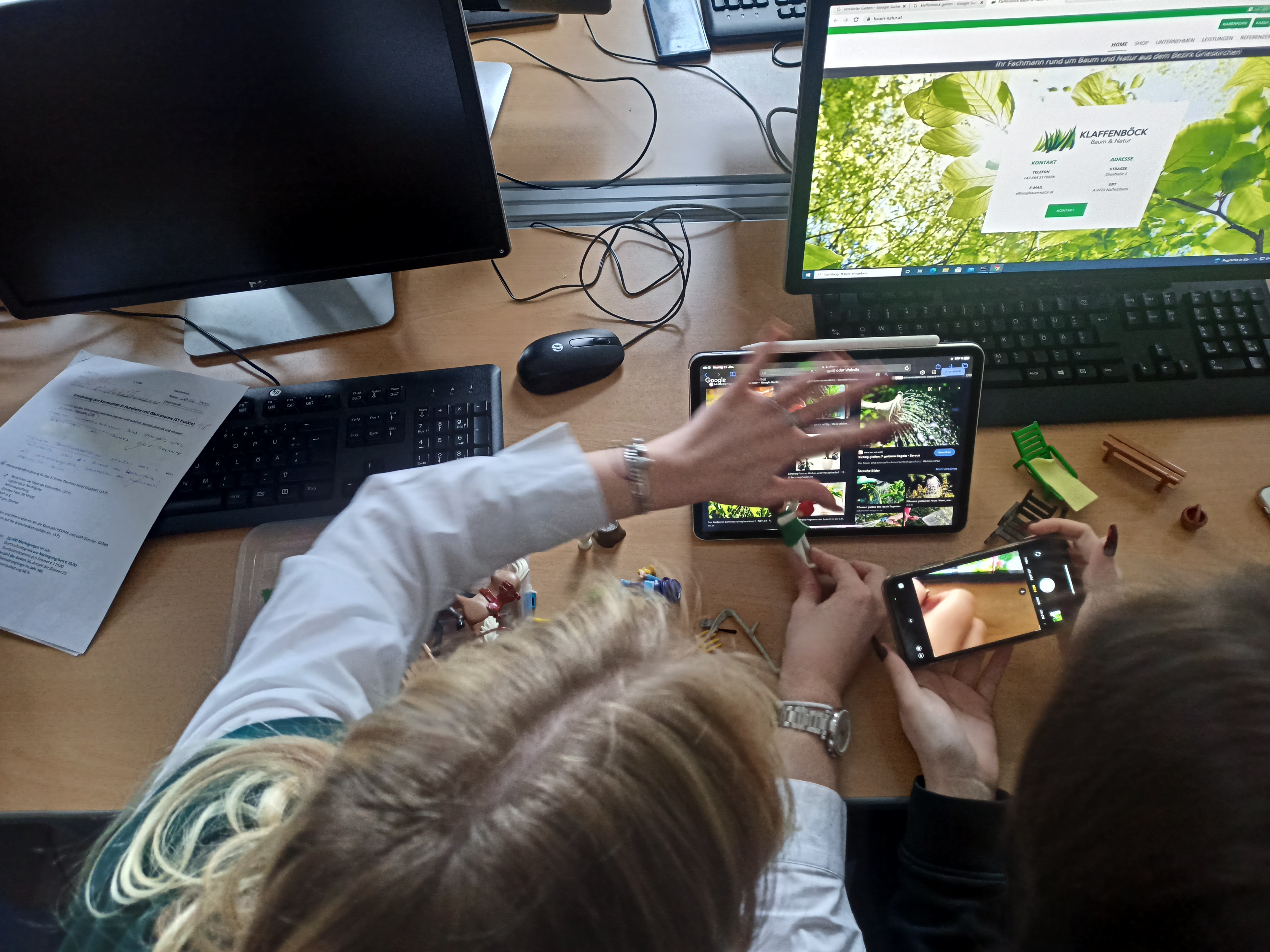 Projekt Dienstleistungsmarketing 5TDM