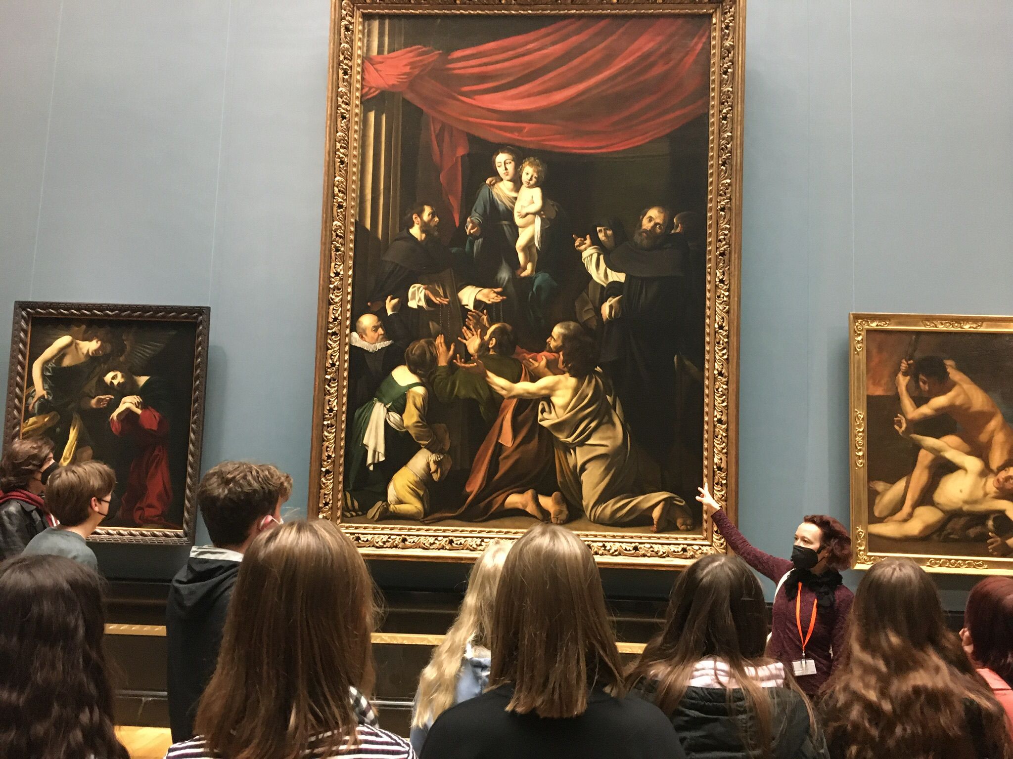Auf den Spuren der Kunst…