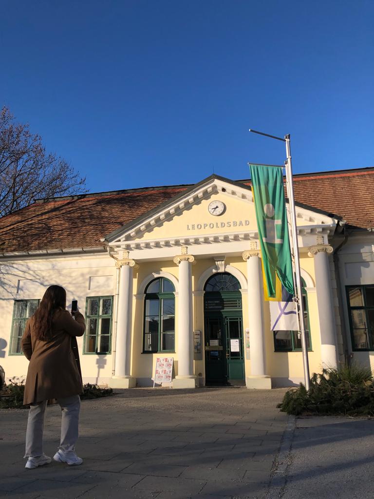 Mein Welterbe – Baden³ – HLA Baden goes Europe 