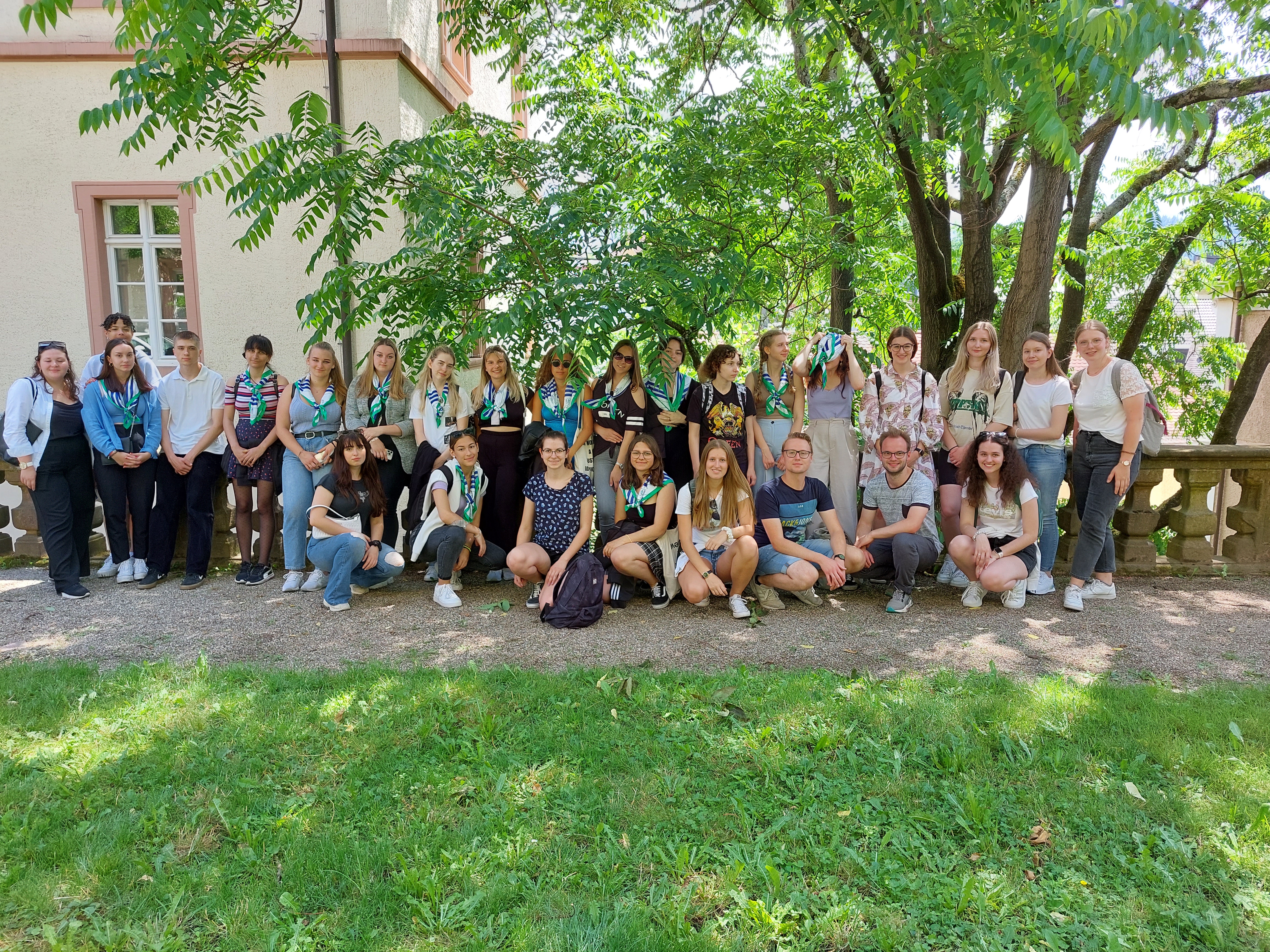 Großartiger Projektabschluss bei internationalem Kooperationsprojekt Great Spa Towns of Europe!