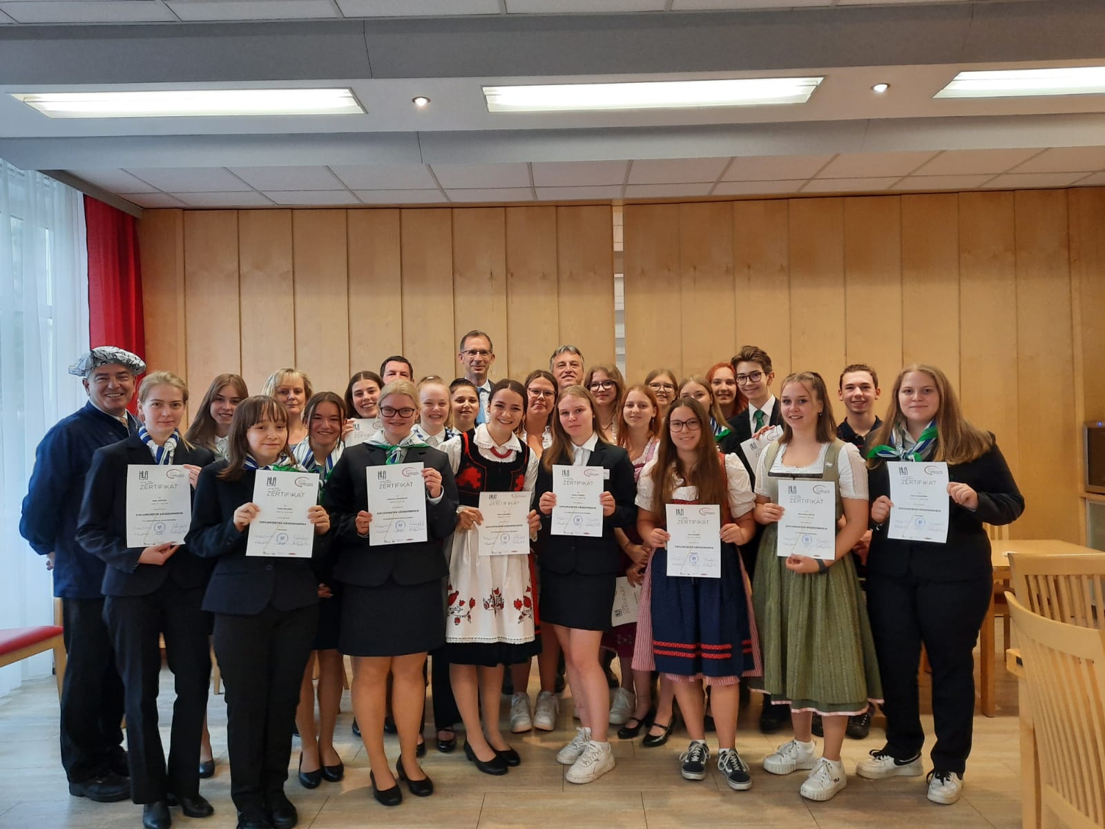 Zertifikatsprüfung KäsekennerInnen Österreich