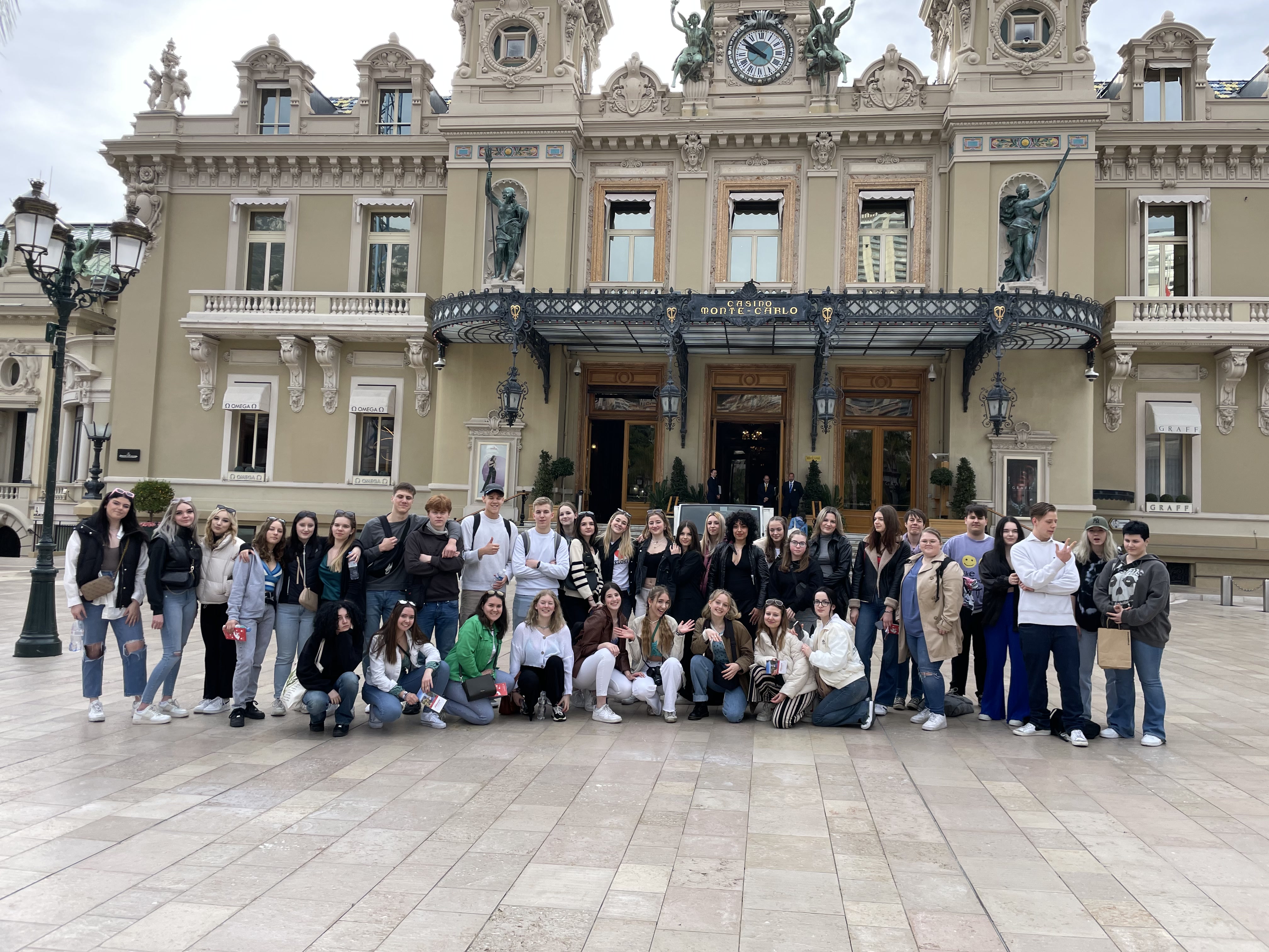 Bienvenue à la Côte d’Azur