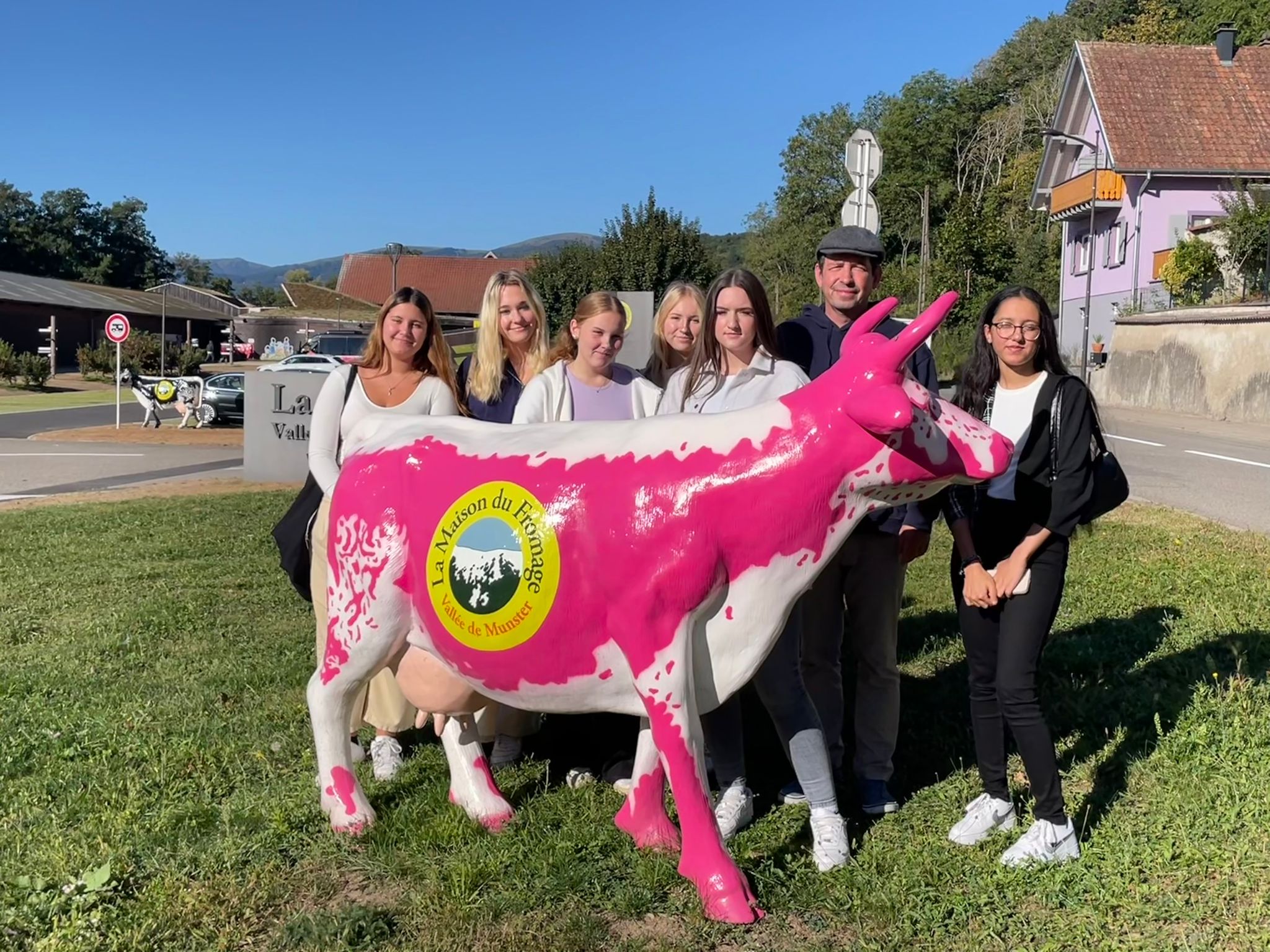 Erasmus+ Projekt in Straßburg