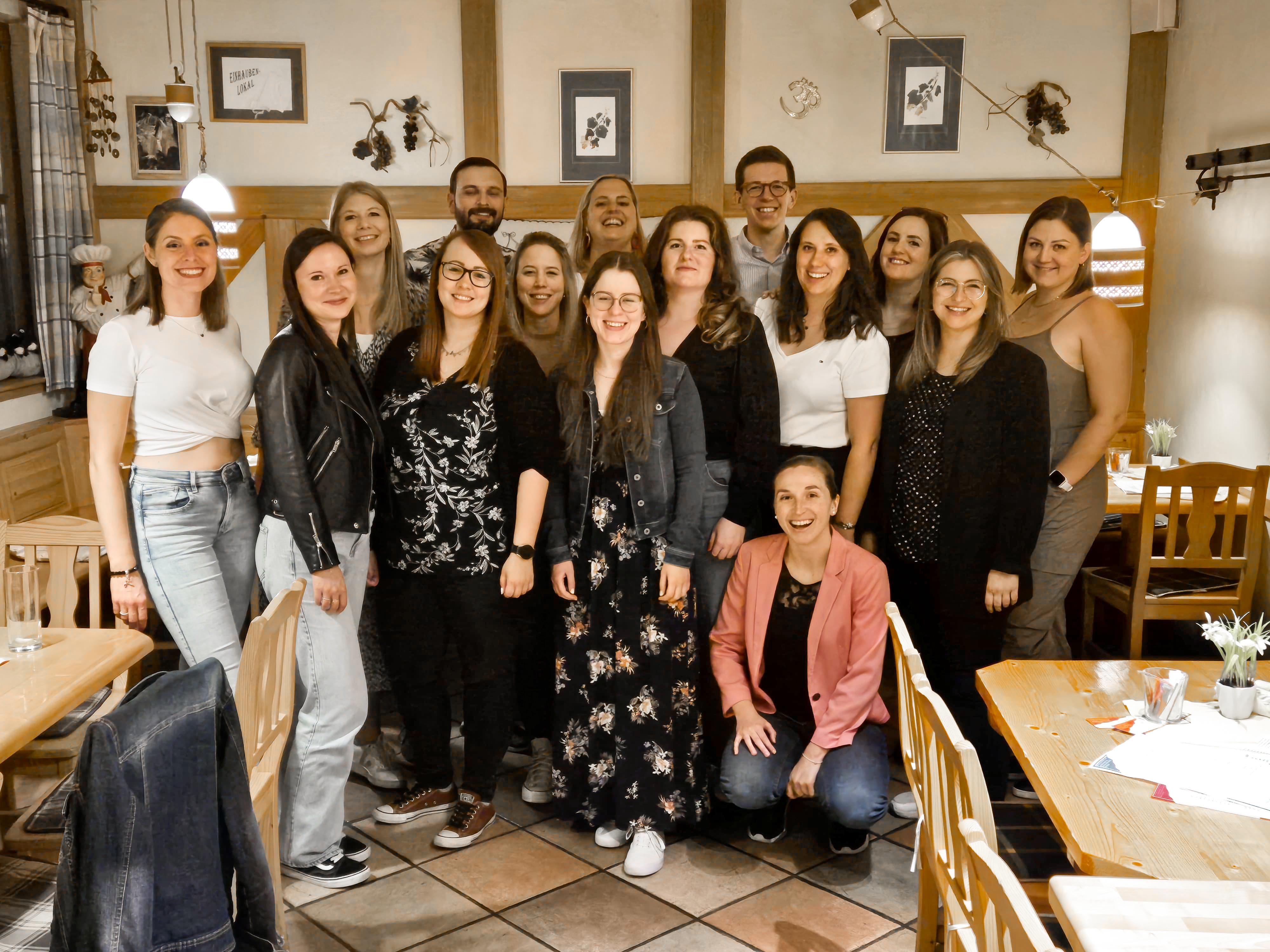Klassentreffen 2024