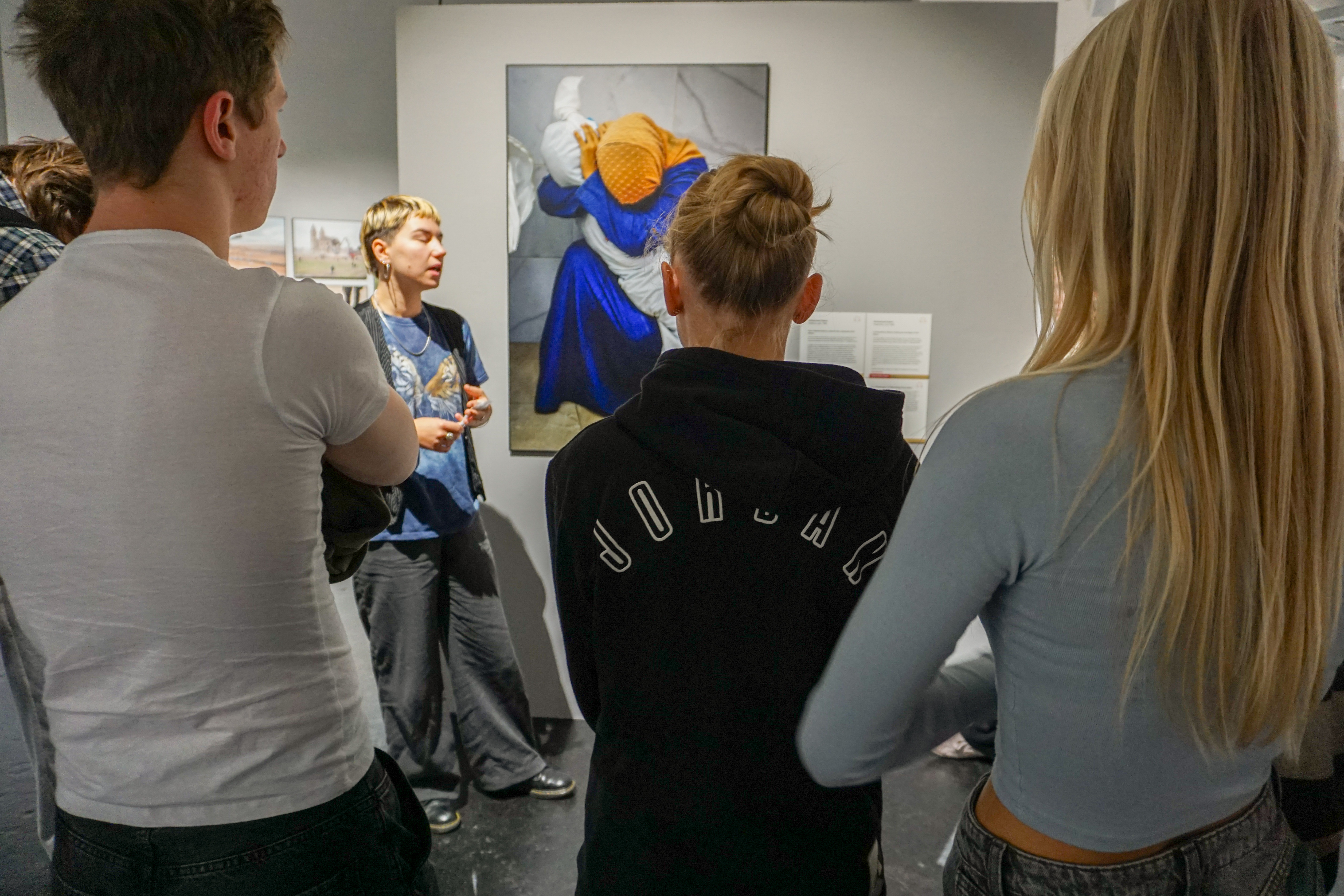 World Press Fotoausstellung 