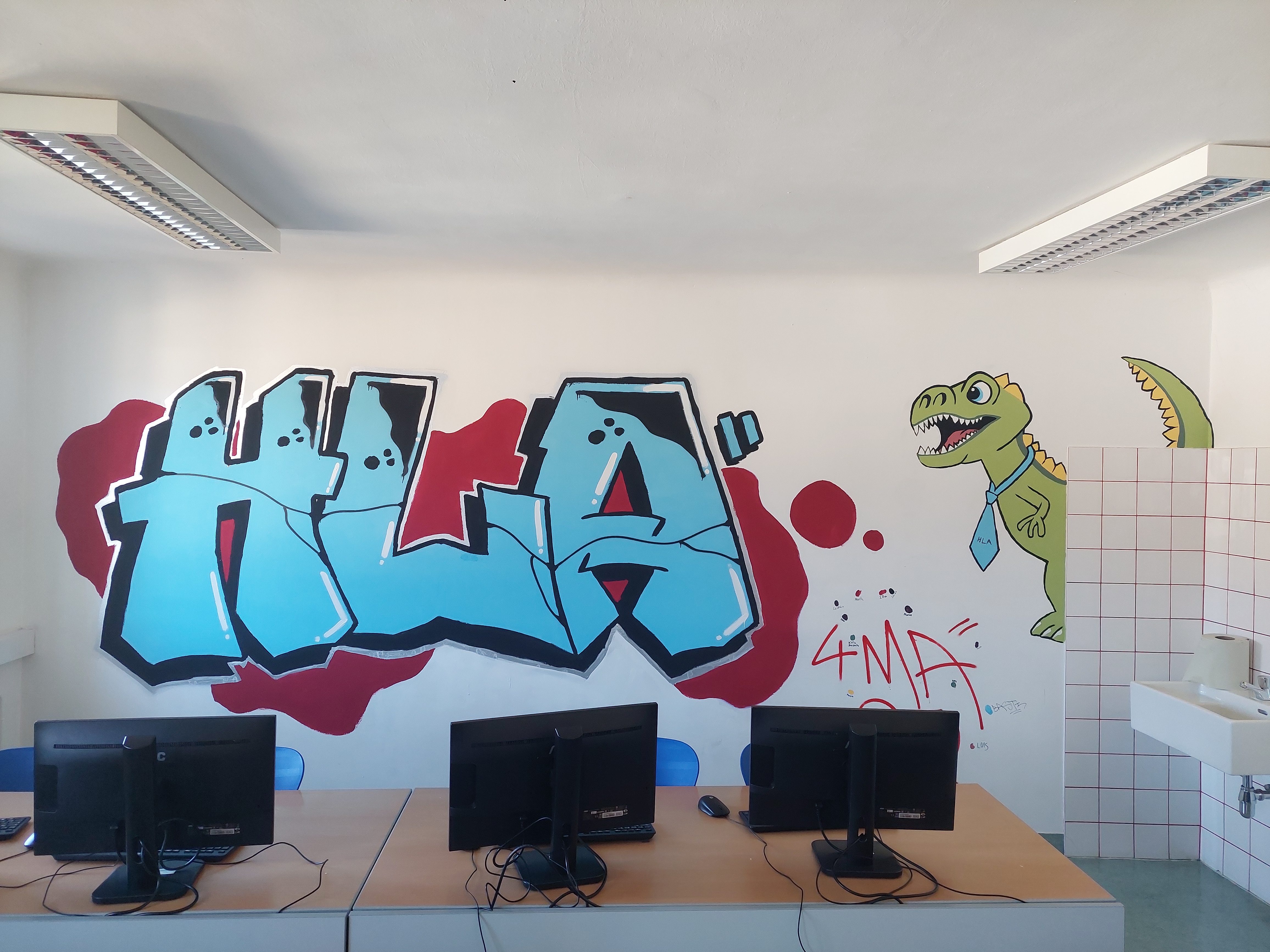 Das COOL-Haus ist jetzt noch COOLer