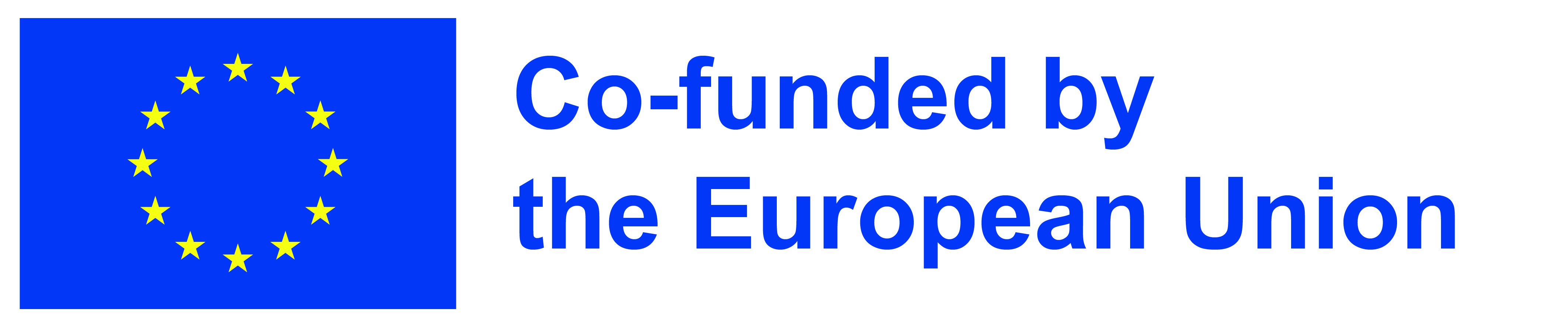 EN Co-funded by the EU_POS Logo Co-Funded by the European Union