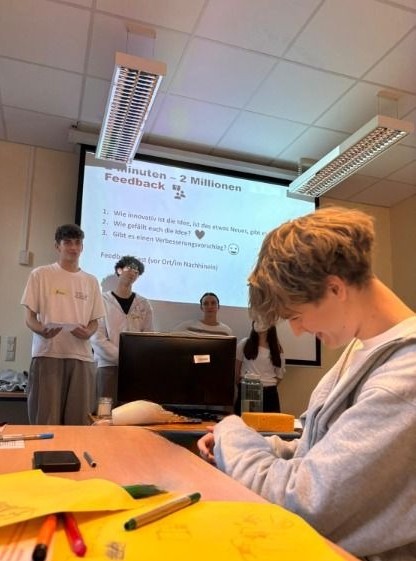 Workshop Südwind Challenge