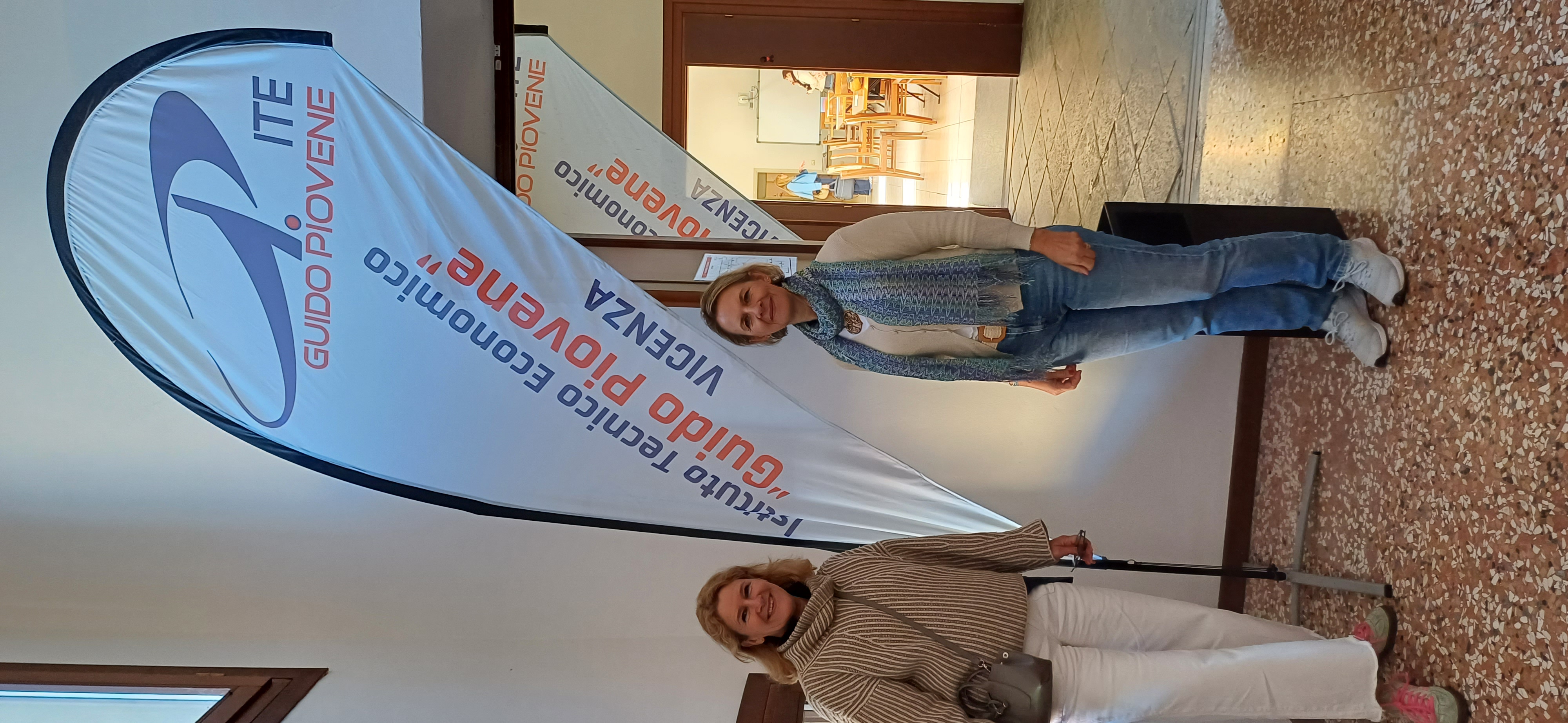 Jobshadowing vicenza Italien