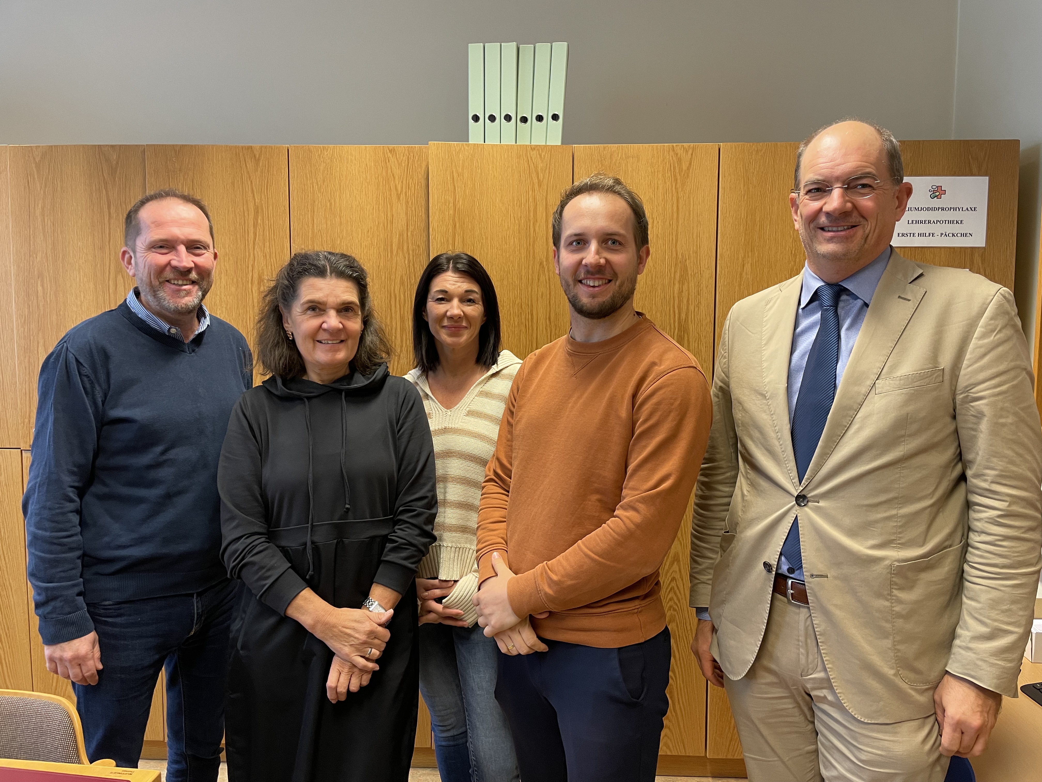 Das Jugendschutzteam stellt sich vor – Gemeinsam für ein sicheres Miteinander