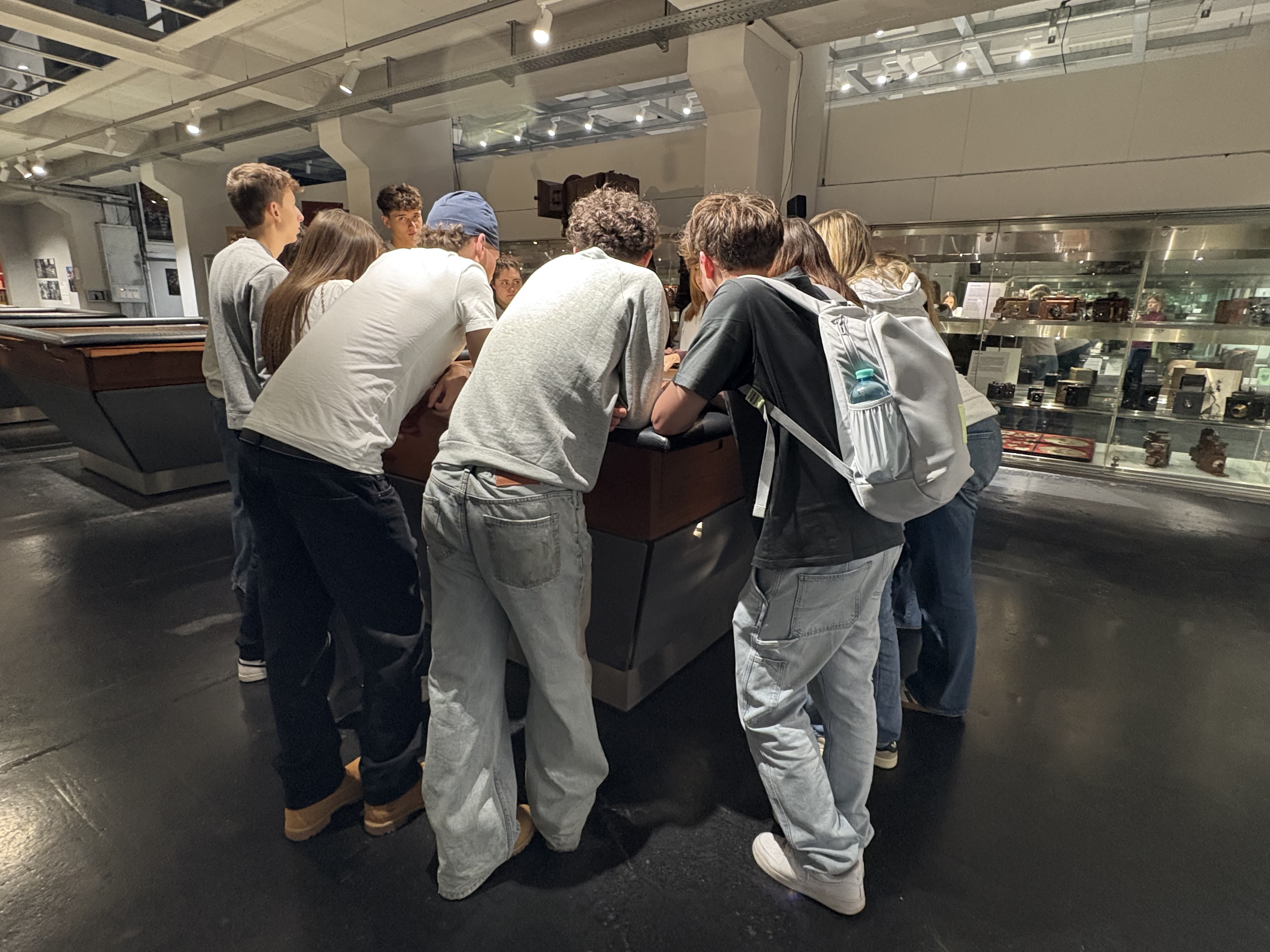 World Press-Fotoausstellung Westlicht