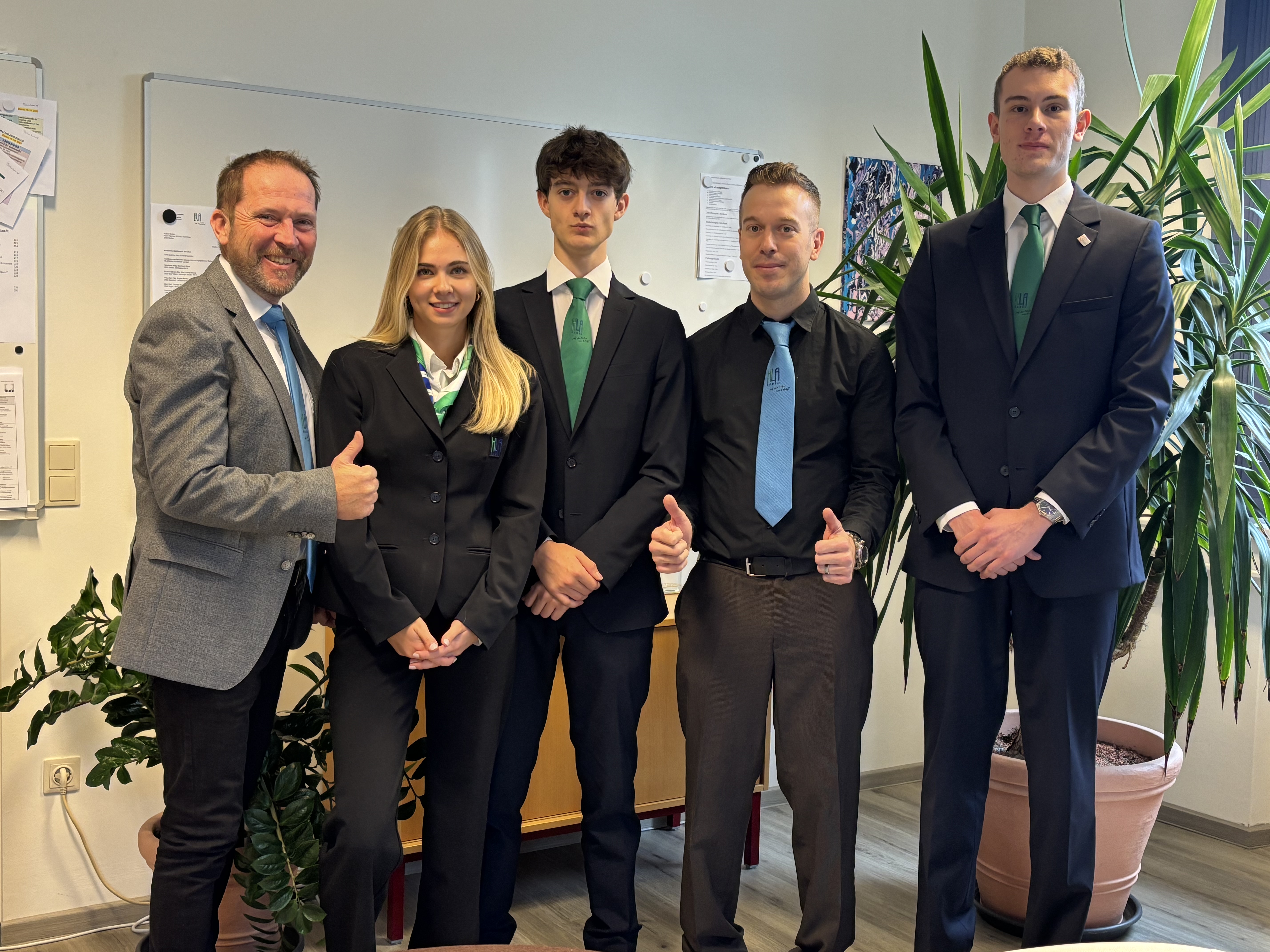 Schüler:innenvertretung gewählt