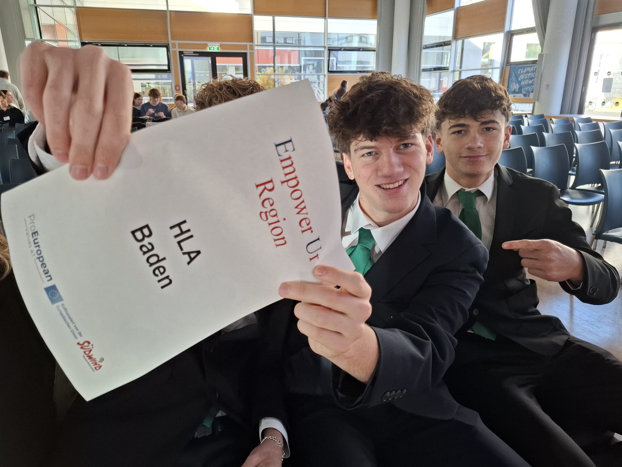 3MB beim Policy Hackathon – „Gemeinsam Zukunft gestalten“