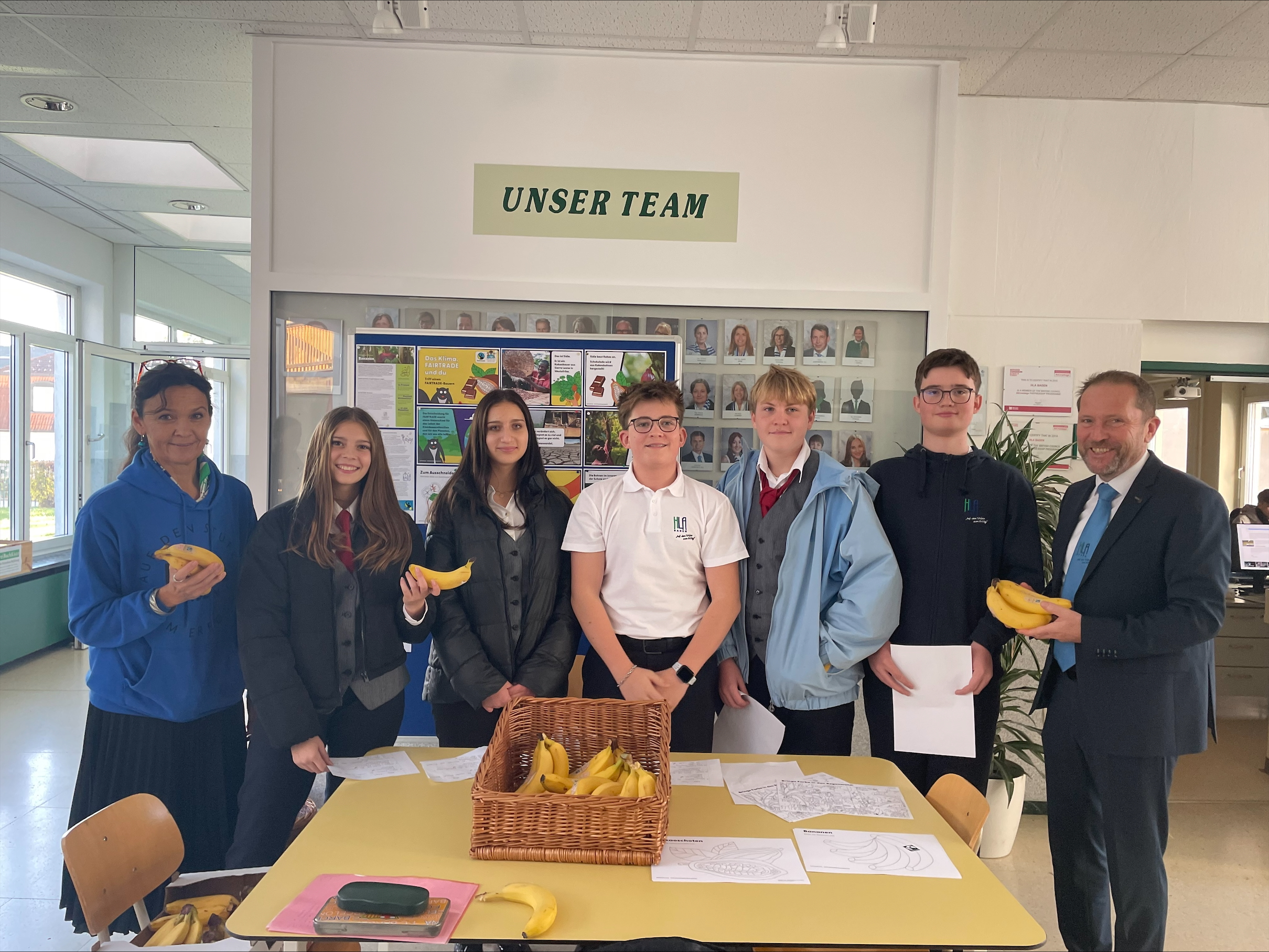 Gemeinsam seit 10 Jahren für den fairen Handel: Klimagerechtigkeit zum Anbeißen