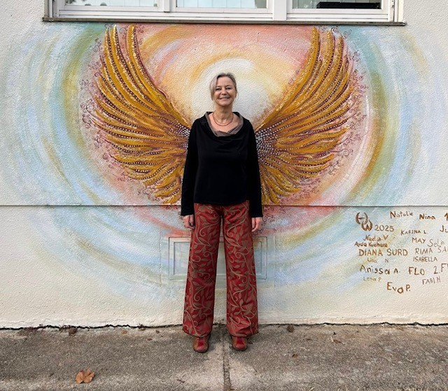 Engelsflügerl im D-Haus