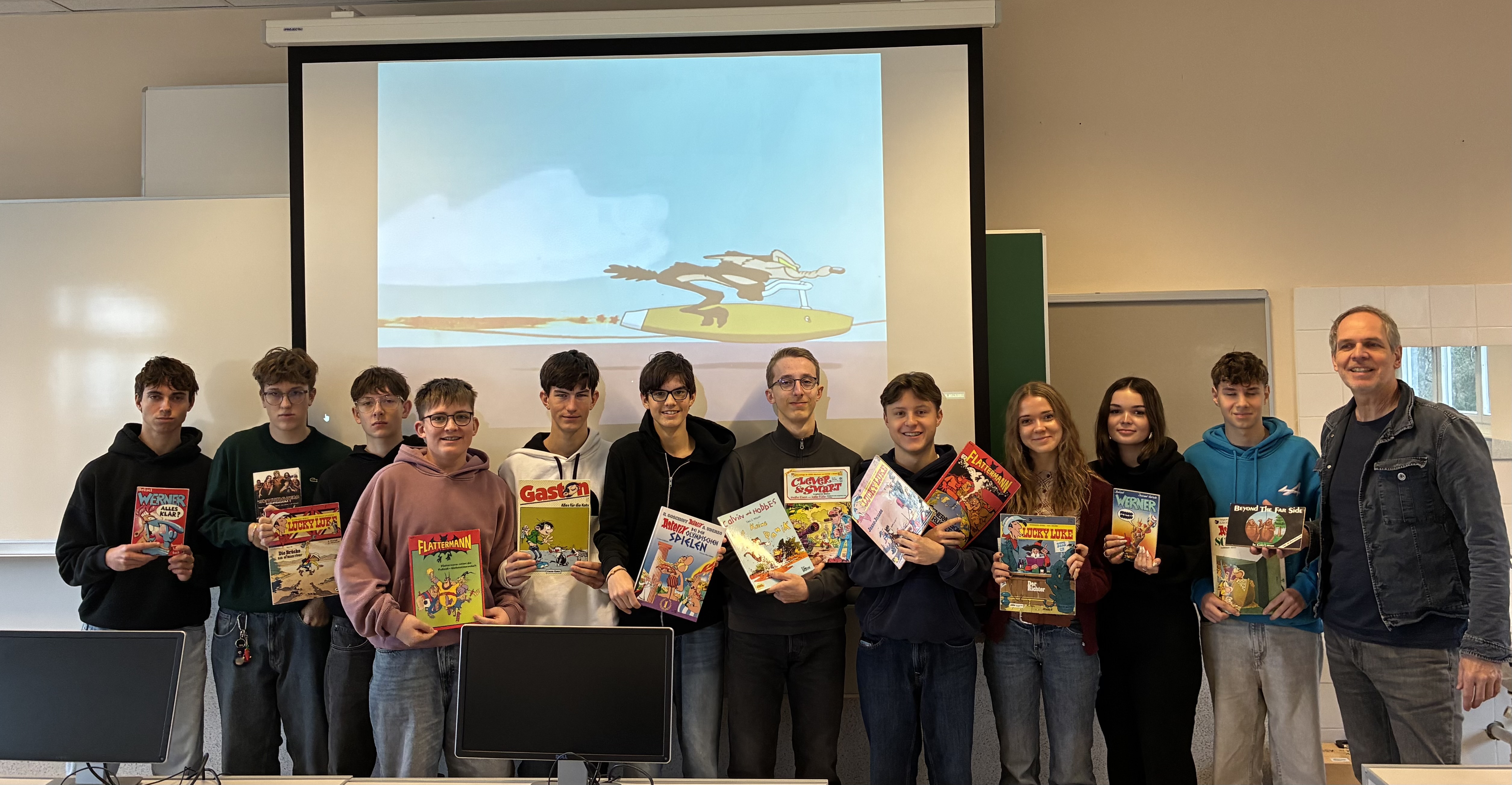 1. von 2 Workshop- bzw. Exkursionstagen