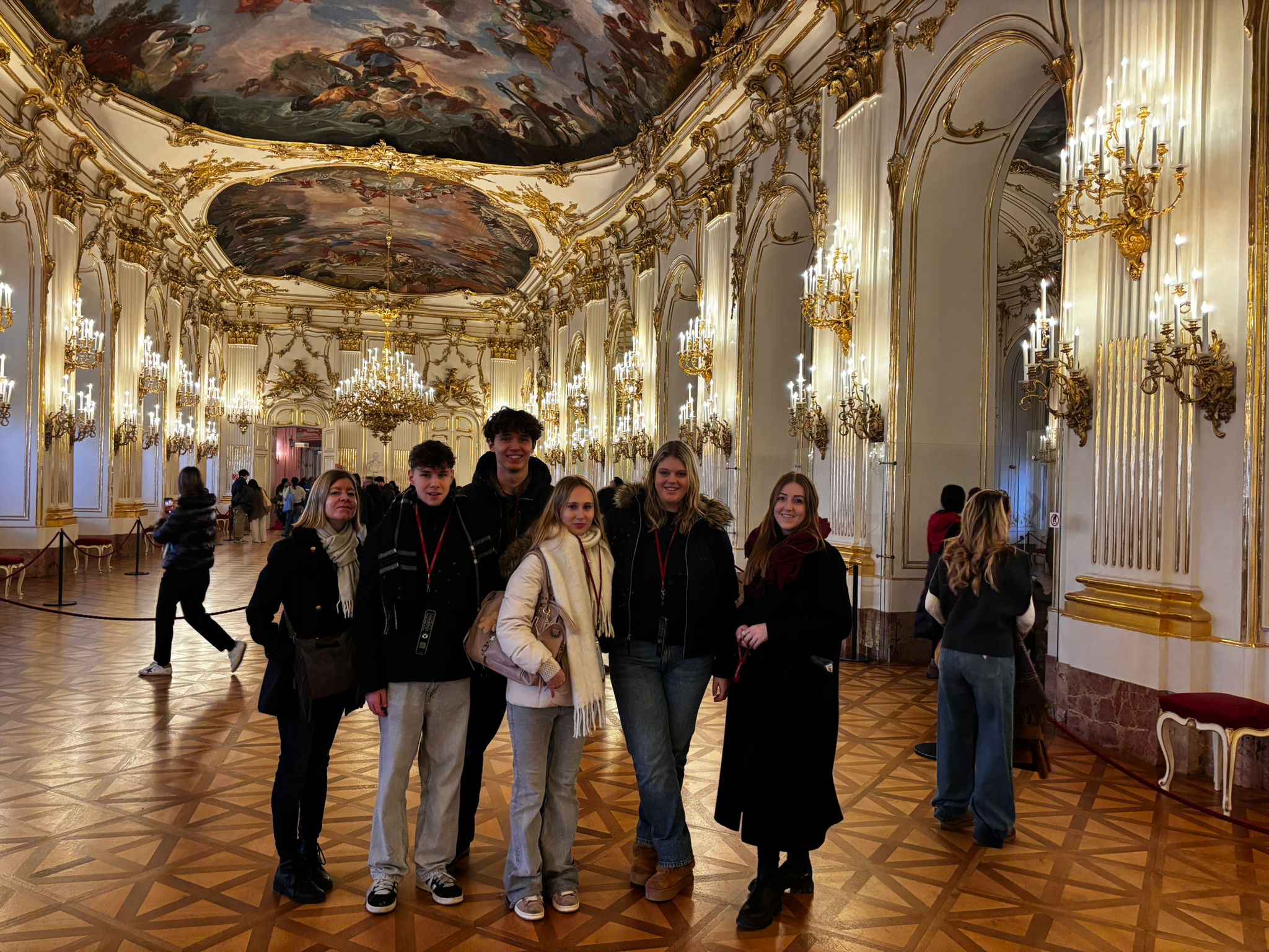 2. von 2 Workshop- bzw. Exkursionstagen