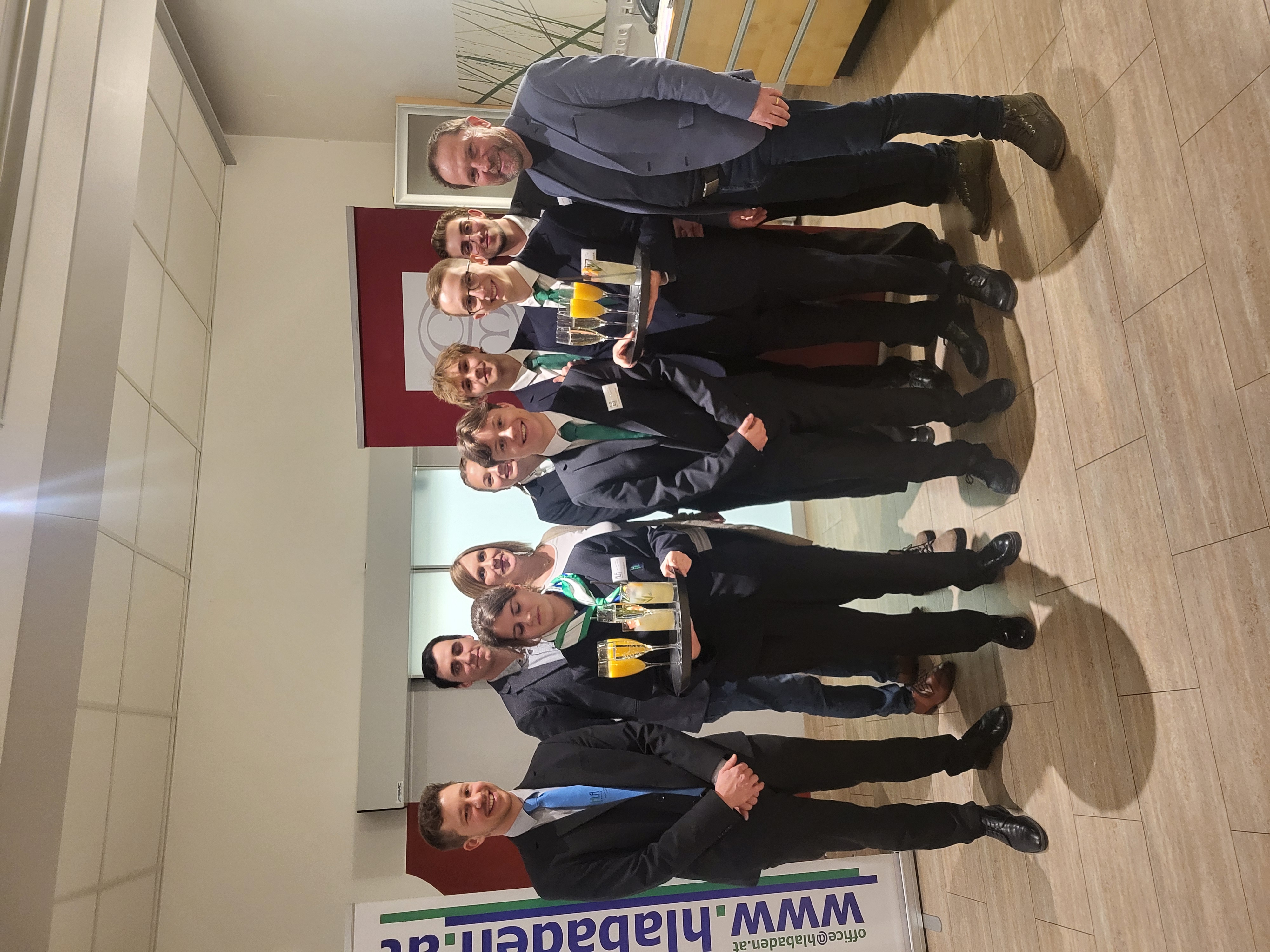 Das Beste aus der HLA-Küche – Kulinarium der 3 IMK und 4 IMK