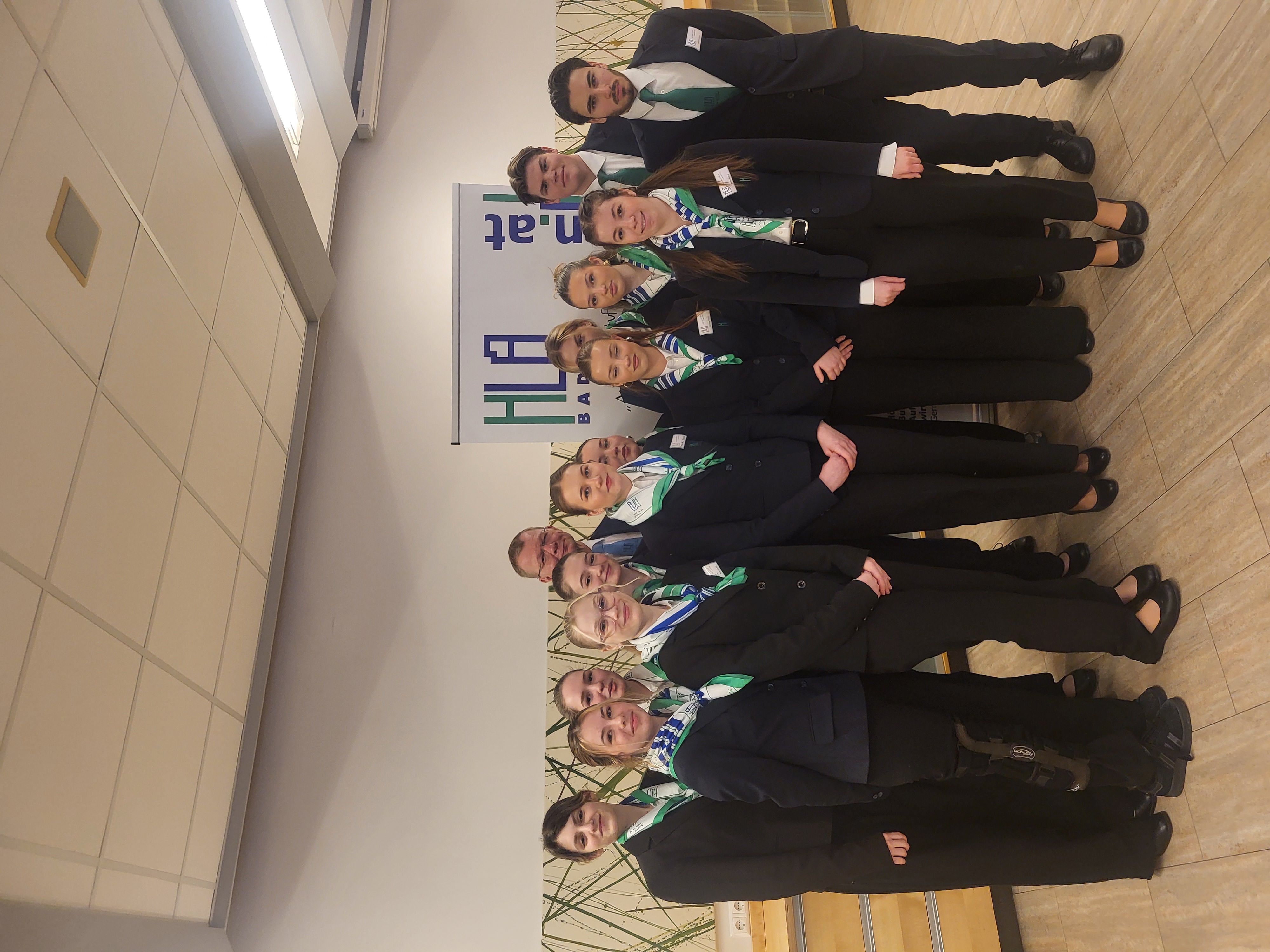 Das Beste aus der HLA-Küche – Kulinarium der 3 MB und 4 TDM