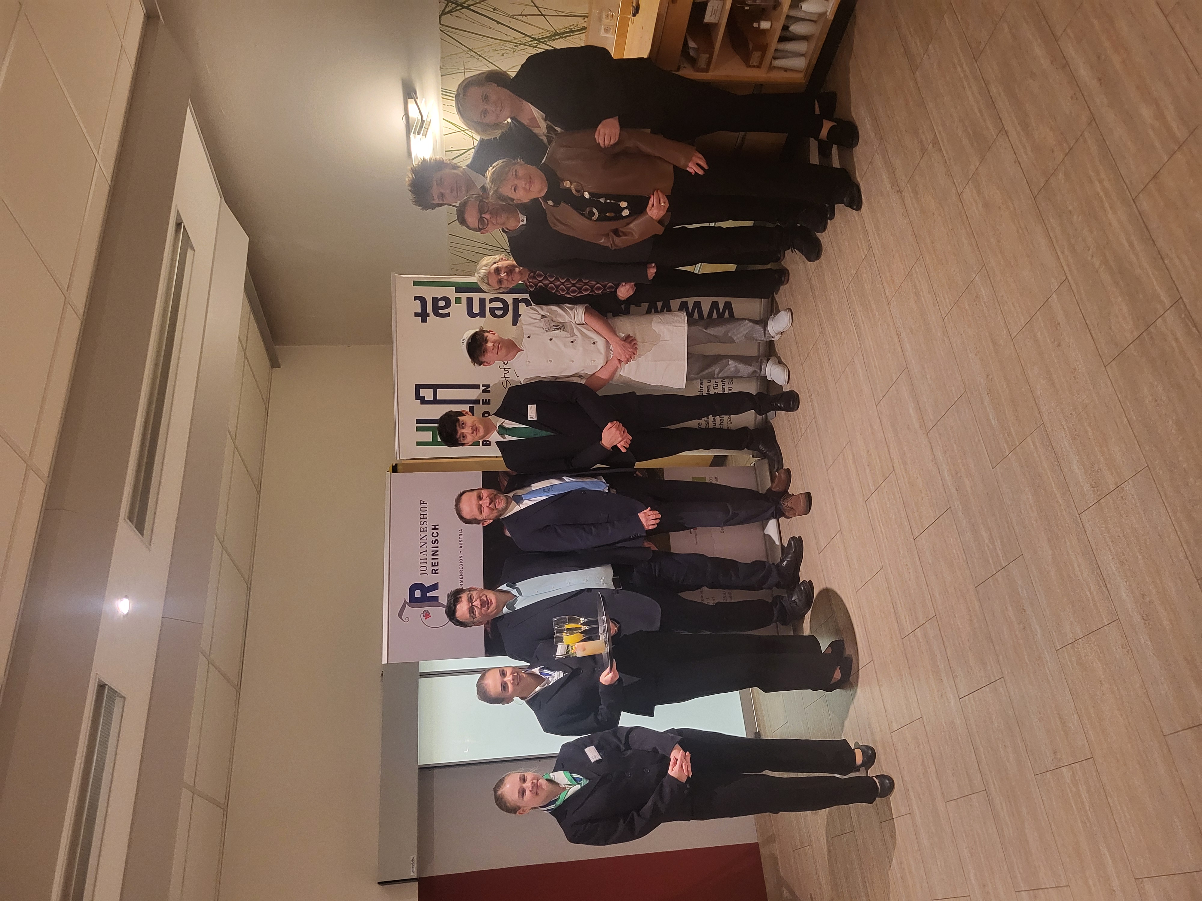 Das Beste aus der HLA-Küche – Kulinarium der 3 MA und 4 MA