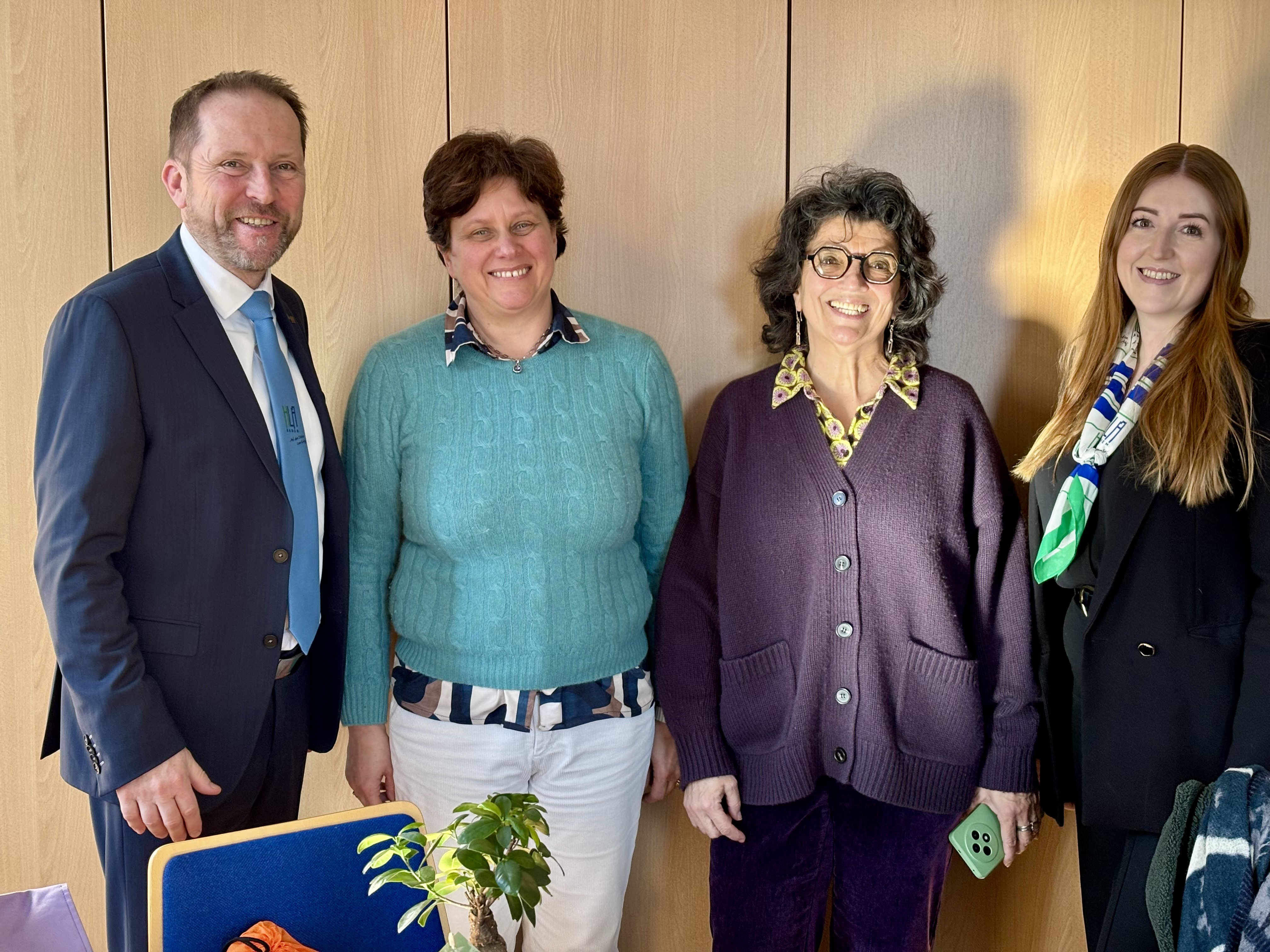 Job Shadowing im Rahmen des Erasmus+ 🇪🇺