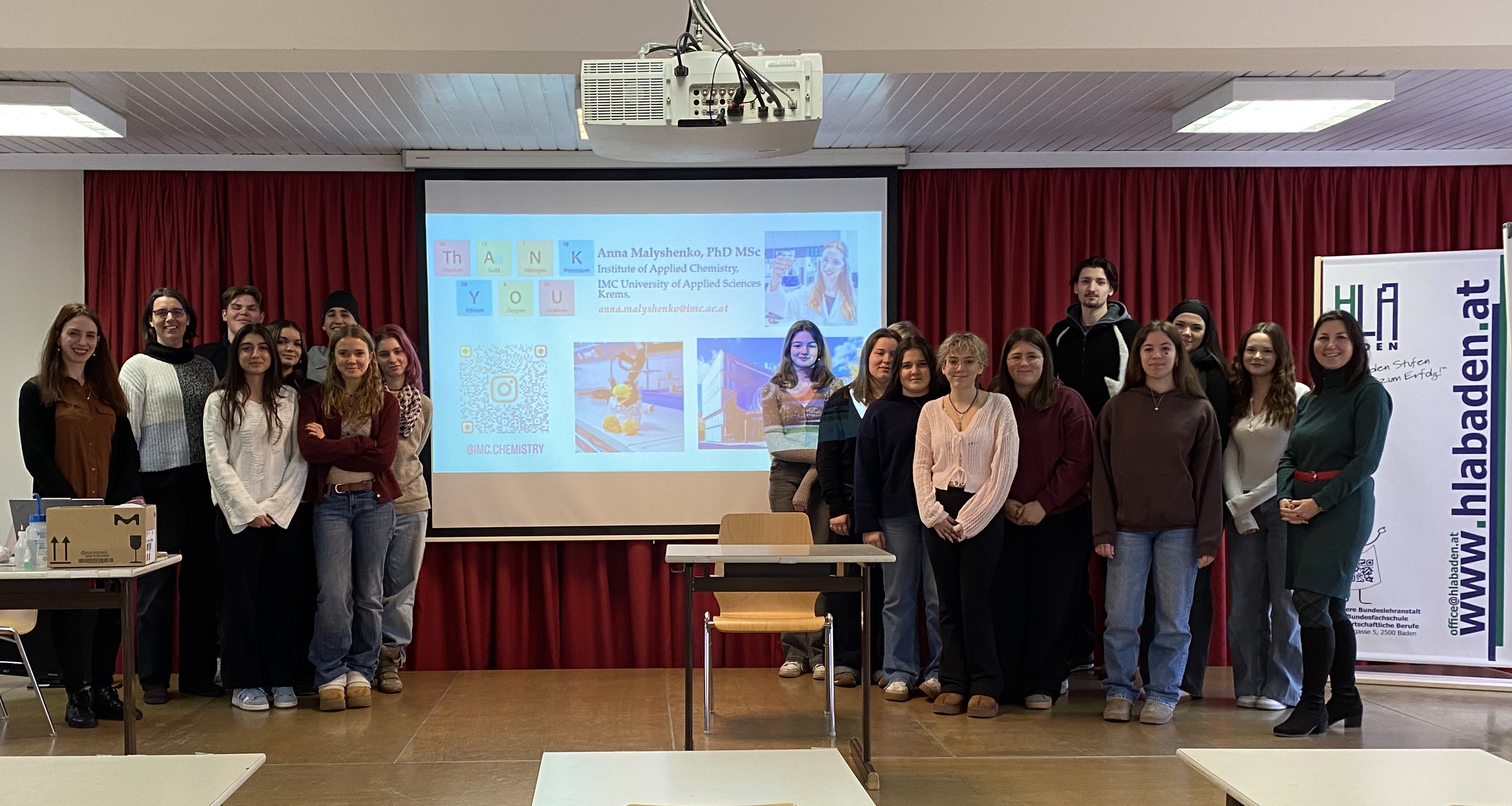 Gastvortrag „Von Haifischflossen und Libellenflügeln zu Computerchips und Biomarkers: Die faszinierende Welt der Nanotechnologie“