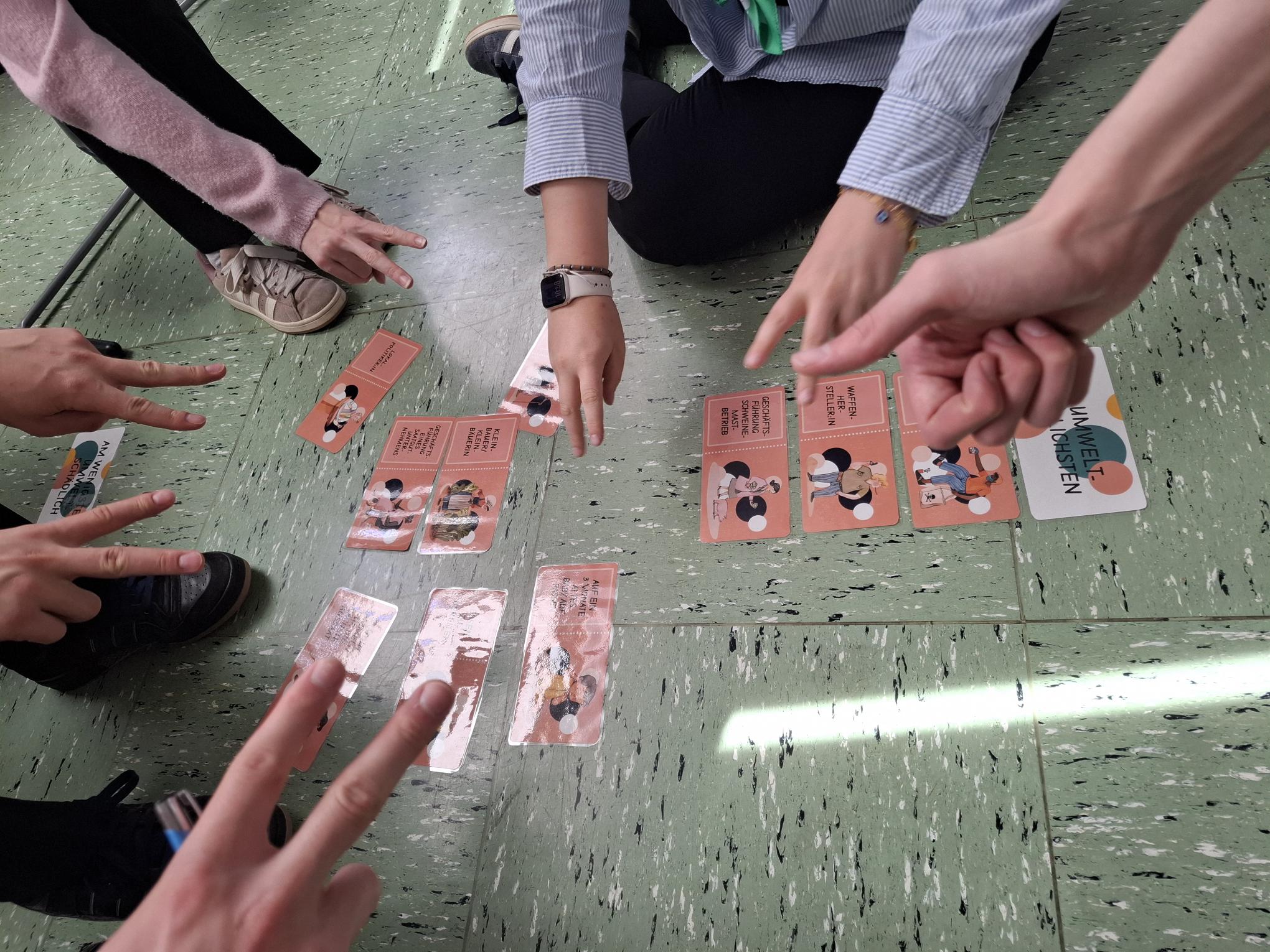 Workshop: Weltsicht entwickeln